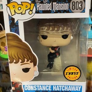Funko Pop! Haunted Mansion #803 - Constance hatchaway *CHASE*