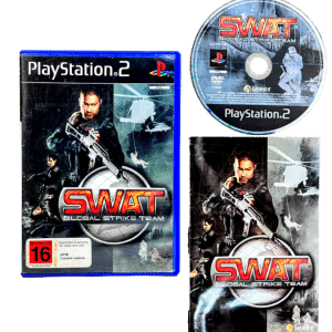 SWAT Global Strike Team (PS2)