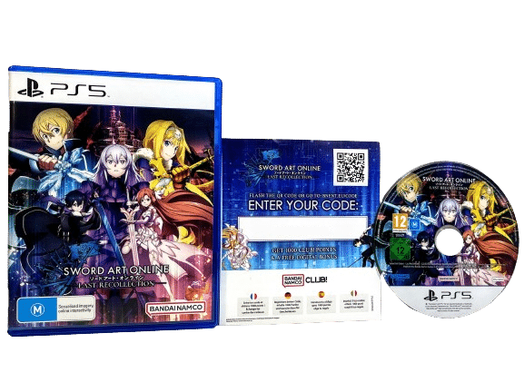 Sword Art Online: Last Recollection (PS5)