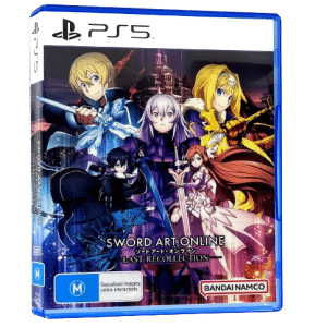 Sword Art Online: Last Recollection (PS5)