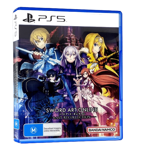 Sword Art Online: Last Recollection (PS5)