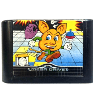 ZOOM (Sega Mega Drive, 1989) ENGLISH - PAL Edition