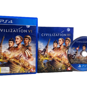 Sid Meier's Civilization VI (PS4)