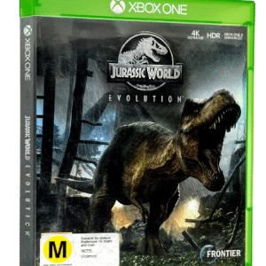 Jurassic World Evolution (XBox One)