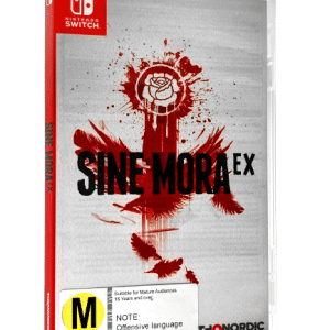 Sine Mora EX (Nintendo Switch)