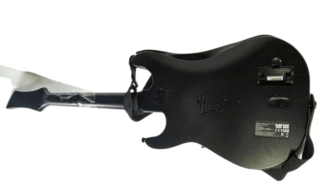 Genuine ActiVision Wireless Guitar Controller (PS2) PREOWNED - Image 4