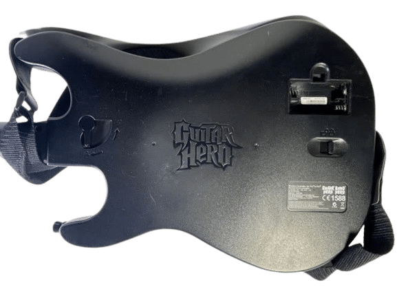 Genuine ActiVision Wireless Guitar Controller (PS2) PREOWNED - Image 5