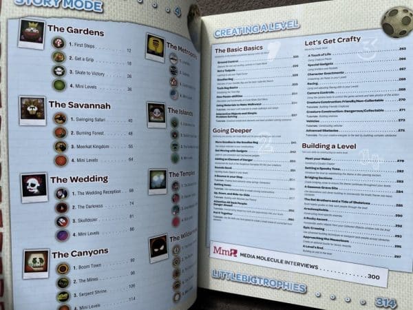 LittleBIGPlanet Signature Series Official Strategy Game Guide - Image 9