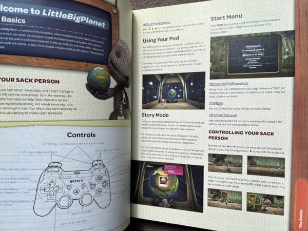 LittleBIGPlanet Signature Series Official Strategy Game Guide - Image 10