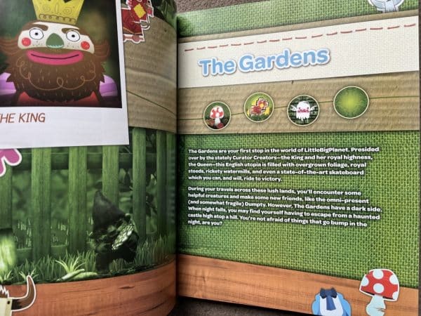 LittleBIGPlanet Signature Series Official Strategy Game Guide - Image 12