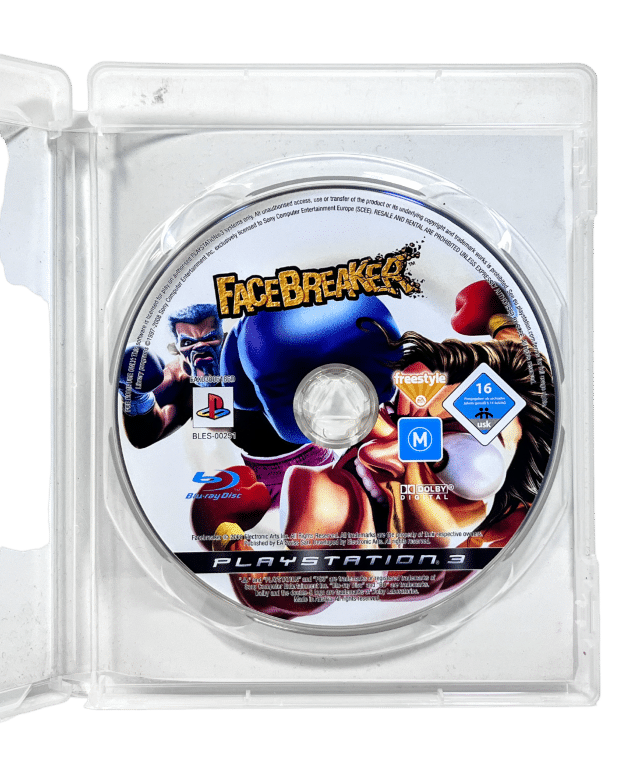 Facebreaker (PS3)