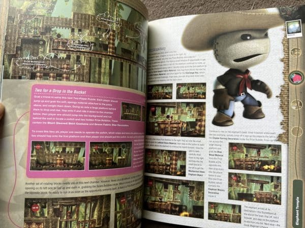 LittleBIGPlanet Signature Series Official Strategy Game Guide - Image 16