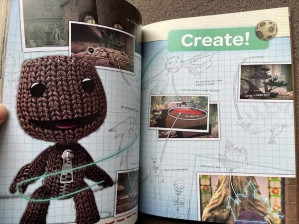 LittleBIGPlanet Signature Series Official Strategy Game Guide - Image 8