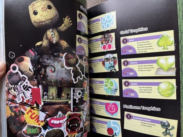 LittleBIGPlanet Signature Series Official Strategy Game Guide - Image 6