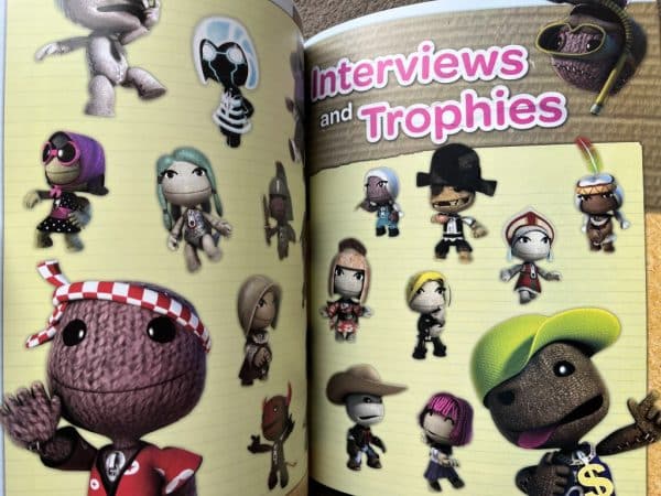 LittleBIGPlanet Signature Series Official Strategy Game Guide - Image 5