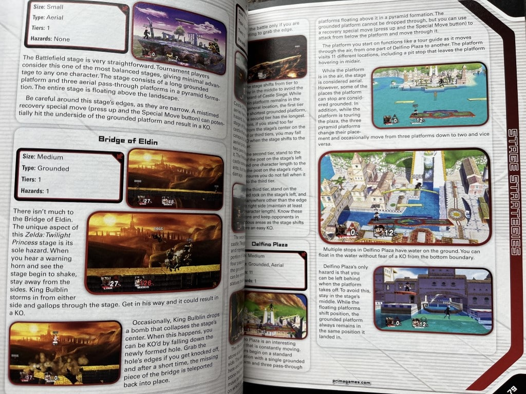 Super Smash Bros. Brawl - PRIMA OFFICIAL GAME GUIDE: Premiere Edition - Image 11