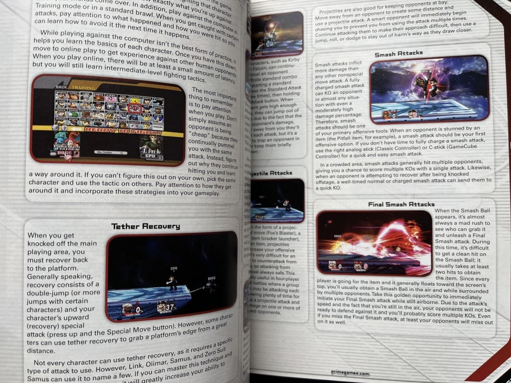 Super Smash Bros. Brawl - PRIMA OFFICIAL GAME GUIDE: Premiere Edition - Image 12