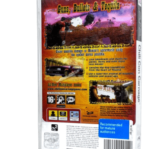 CHILLI CON CARNAGE (PSP - RARE)