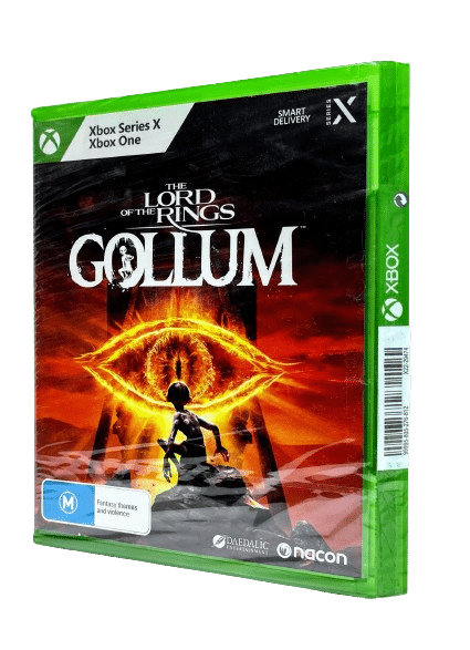 The Lord of The Rings: Gollum (XBox Series X)