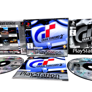 Gran Turismo 2 (PS1)
