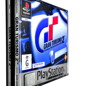 Gran Turismo 2 (PS1)