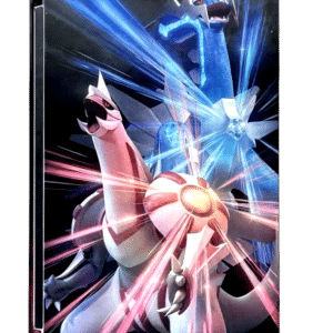 Pokemon Shining Pearl (Switch) STEEL EDITION