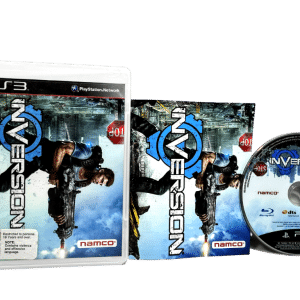 INVERSION (PS3 - RARE)