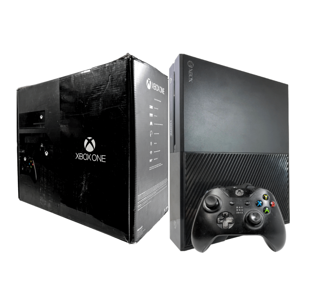 XBox One Console DAY ONE EDITION *COMPLETE BOX SET*