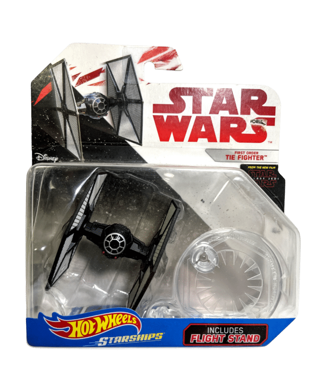 Star Wars: Starships - TIE FIGHTER (Black Box)