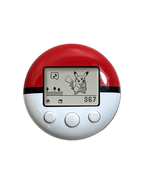 Pokemon POKEWALKER (for Pokemon Heartgold + Soulsilver)