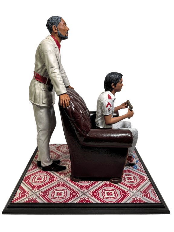 Far Cry 6 Anton & Diego Lions of Yara Statue - Image 6