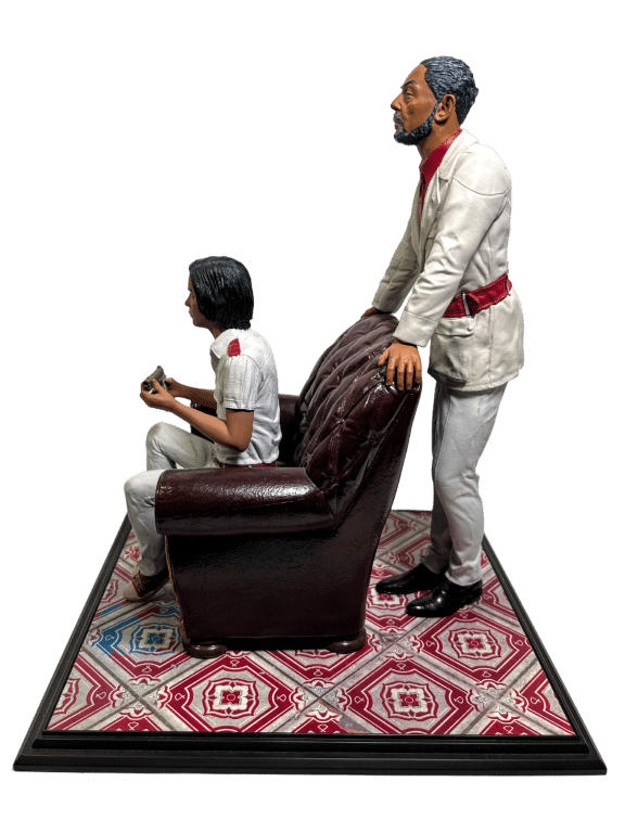 Far Cry 6 Anton & Diego Lions of Yara Statue - Image 4