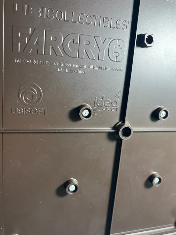 Far Cry 6 Anton & Diego Lions of Yara Statue - Image 5