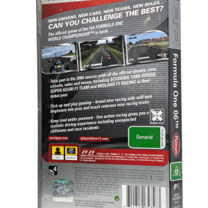Formula One 06 / F1 06 (PSP)