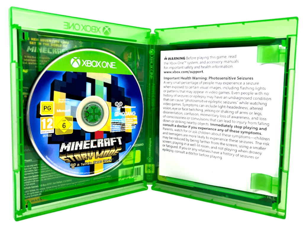 Minecraft: Story Mode (Xbox One)