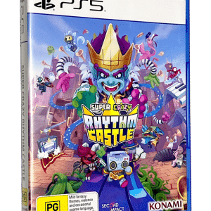 Super Crazy Rhythm Castle (PS5)