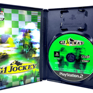 At the Races Presents GALLOP RACER (PS2 - PAL Edition)