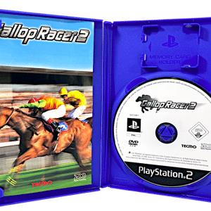 At the Races Presents GALLOP RACER 2 (PS2