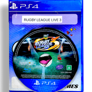 Rugby League Live 3 (PS4)