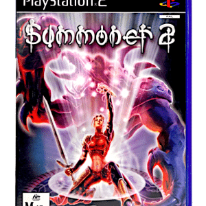 SUMMONER 2 (PS2