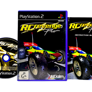 RC Revenge Pro (PS2