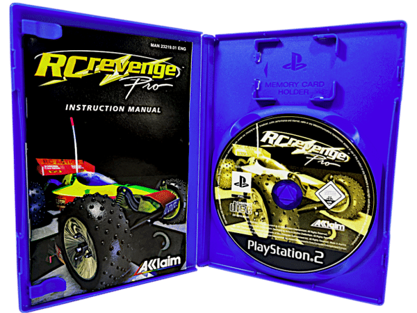RC Revenge Pro (PS2
