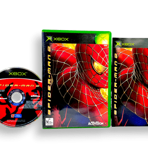 SPIDER-MAN 2 (Xbox