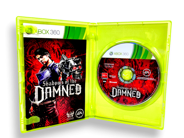 Shadows of the Damned (Xbox 360)