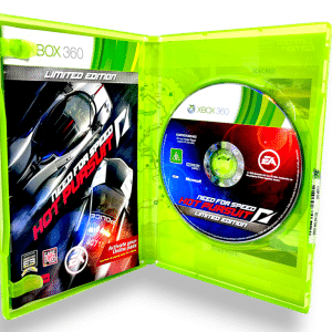 Need for Speed Hot Pursuit: Limited Edition (Xbox 360)