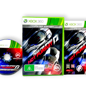 Need for Speed Hot Pursuit: Limited Edition (Xbox 360)