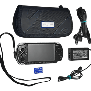 PSP 2002 SLIM Complete Playing Bundle