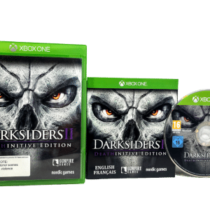 Darksiders 2 - Deathinitive Edition (Xbox One)