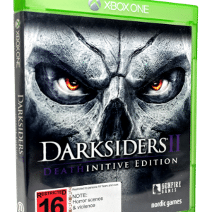 Darksiders 2 - Deathinitive Edition (Xbox One)