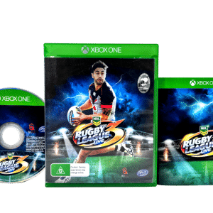 Rugby League Live 3 (Xbox One)